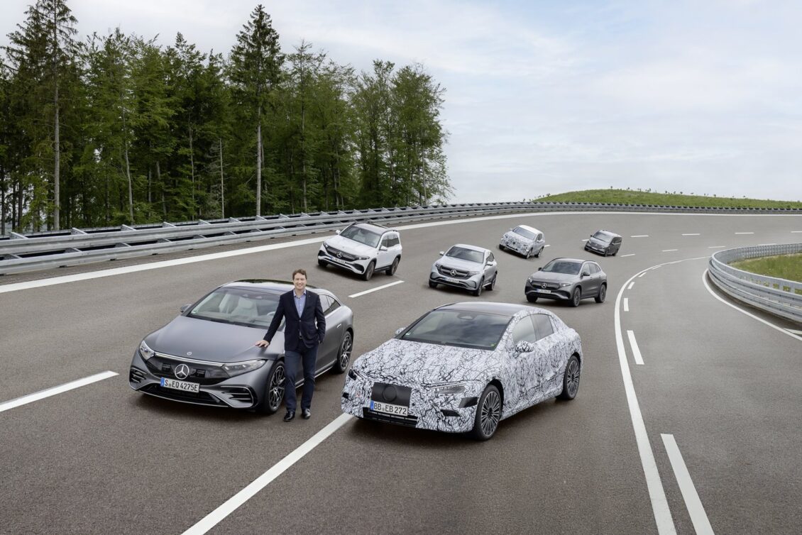 Mercedes y AMG dicen adiós a la gasolina y al diésel: estos son los planes y el calendario