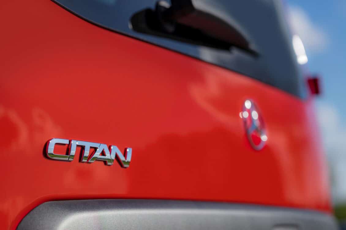 Nuevos detalles del Mercedes-Benz Citan 2021: llegará con tecnología de las Clases C y S