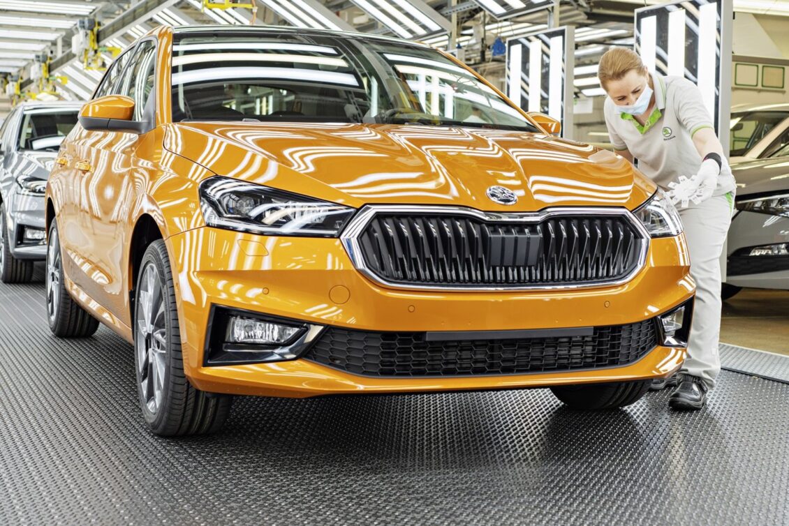 Arranca la producción del nuevo Skoda Fabia: por encima de Ibiza y Polo (por el momento)