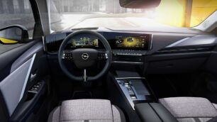La digitalización toma el interior del Opel Astra 2022