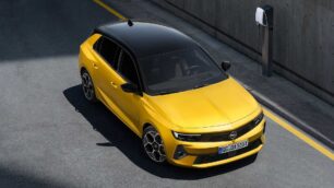 Nuevas mecánicas para el Opel Astra 2022
