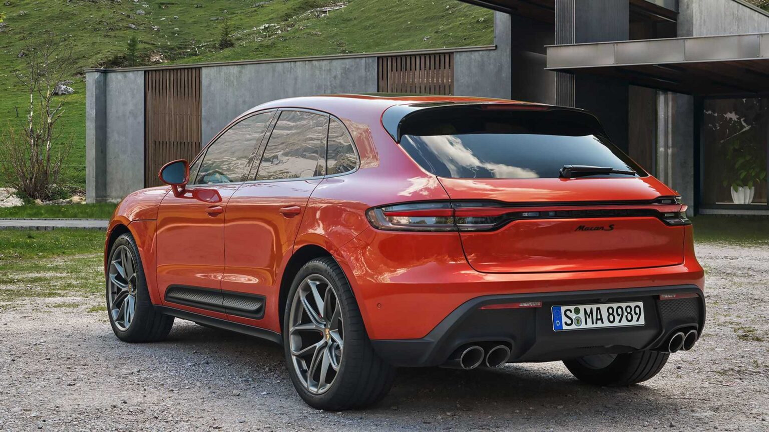 2021 Porsche Macan S 060