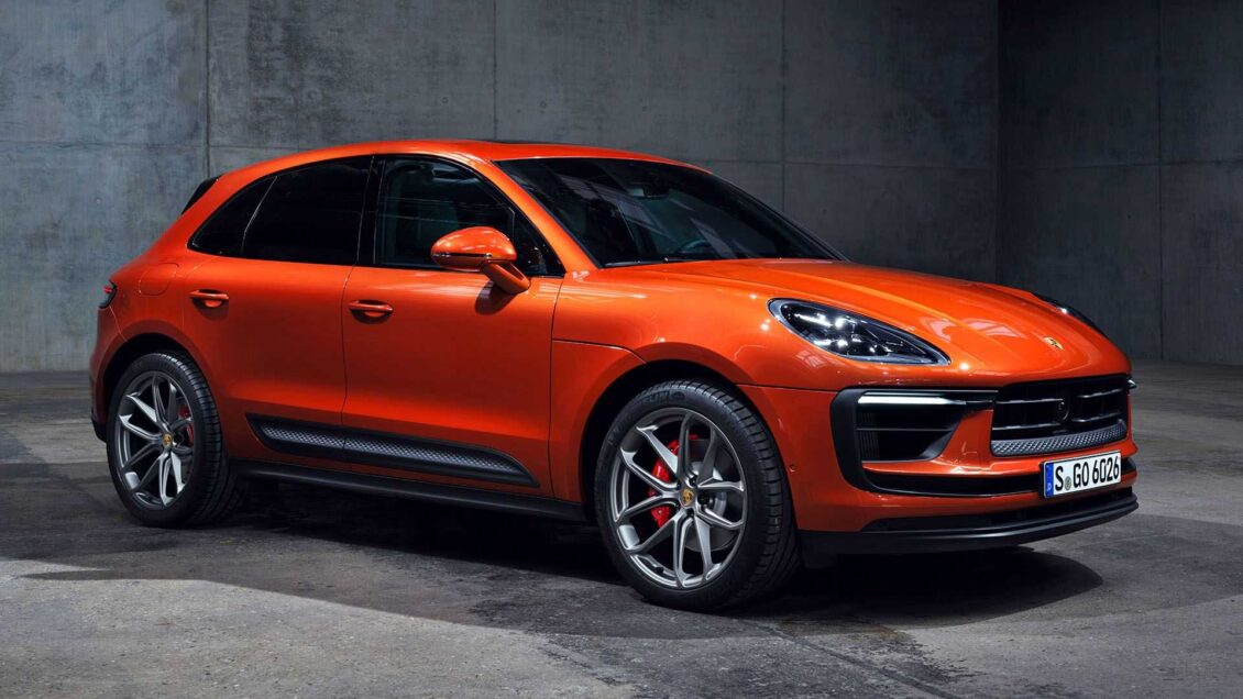 ¡Oficial! Porsche Macan 2021: más potencia y atractivo para todas las versiones