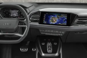 Sistema multimedia Audi Q4 40 e-tron