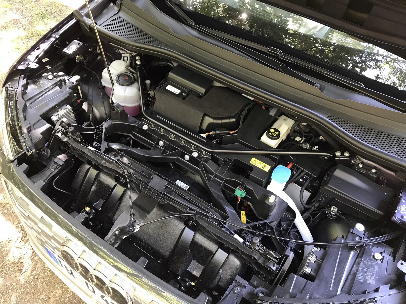 Motor Audi Q4 40 e-tron
