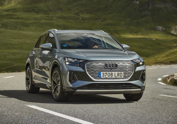 Precios del Audi Q4 E-tron nuevo en oferta para todos sus motores y acabados