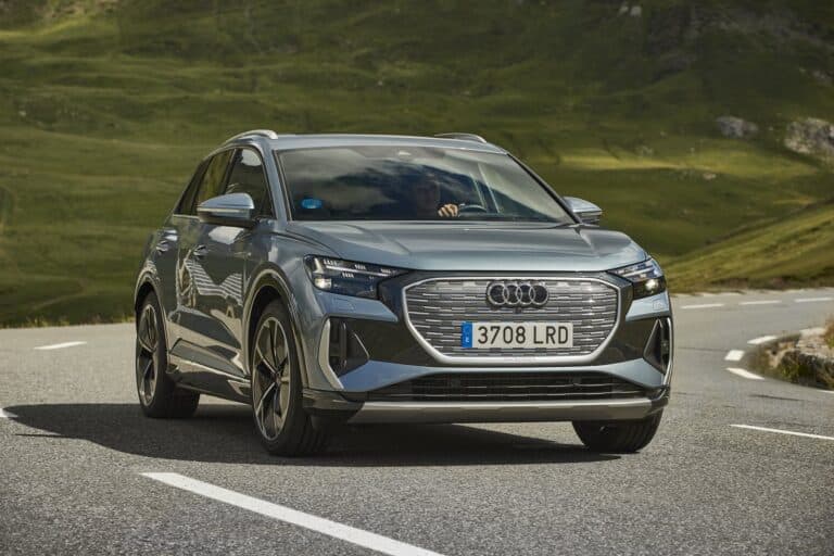 Audi Q4 e-tron