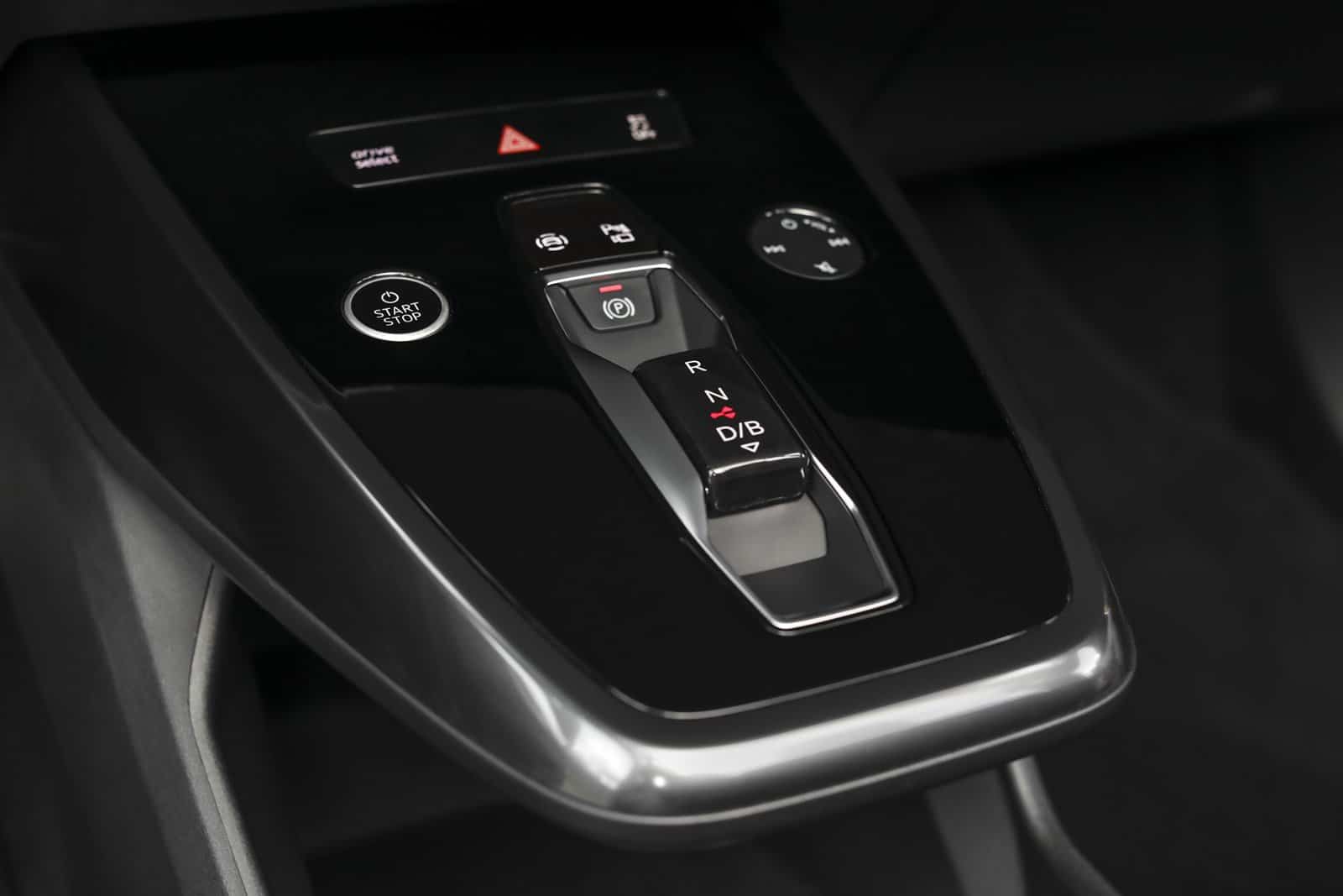 Selector de cambio Audi Q4 40 e-tron