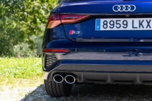 Escapes Audi S3 Sportback
