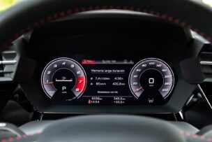 Consumos Audi S3 Sportback
