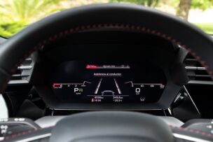 Virtual Cockpit Audi S3 Sportback