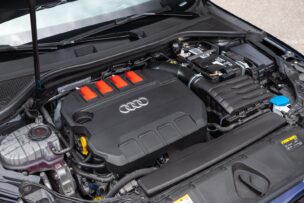 Mecánica Audi S3 Sportback