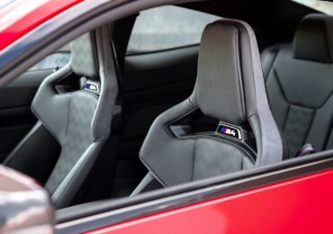 Asientos BMW M4 Competition Coupé