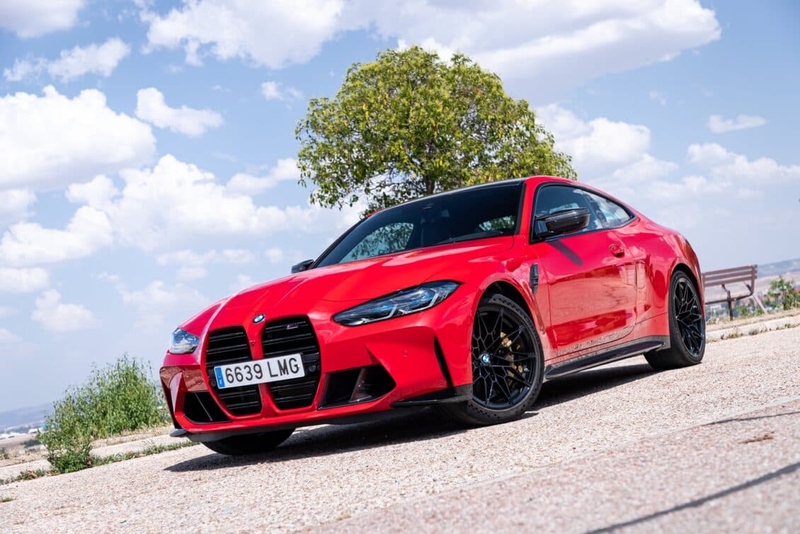 Opinión y prueba BMW M4 Competition Coupé 510 CV 2021