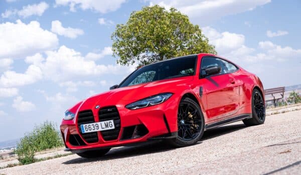 Probamos el BMW M4 Competition Coupé
