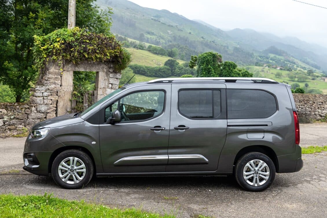 Toyota proace verso 2022 Toyota proace verso 2022