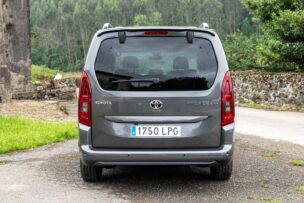 Zaga Toyota Proace City Verso Family L2