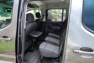 Plazas traseras Toyota Proace City Verso Family L2