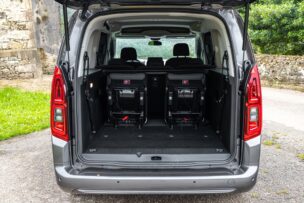 Maletero Toyota Proace City Verso Family L2