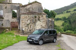 Probamos el Toyota Proace City Verso Family L2 1.5D Active con 7 plazas