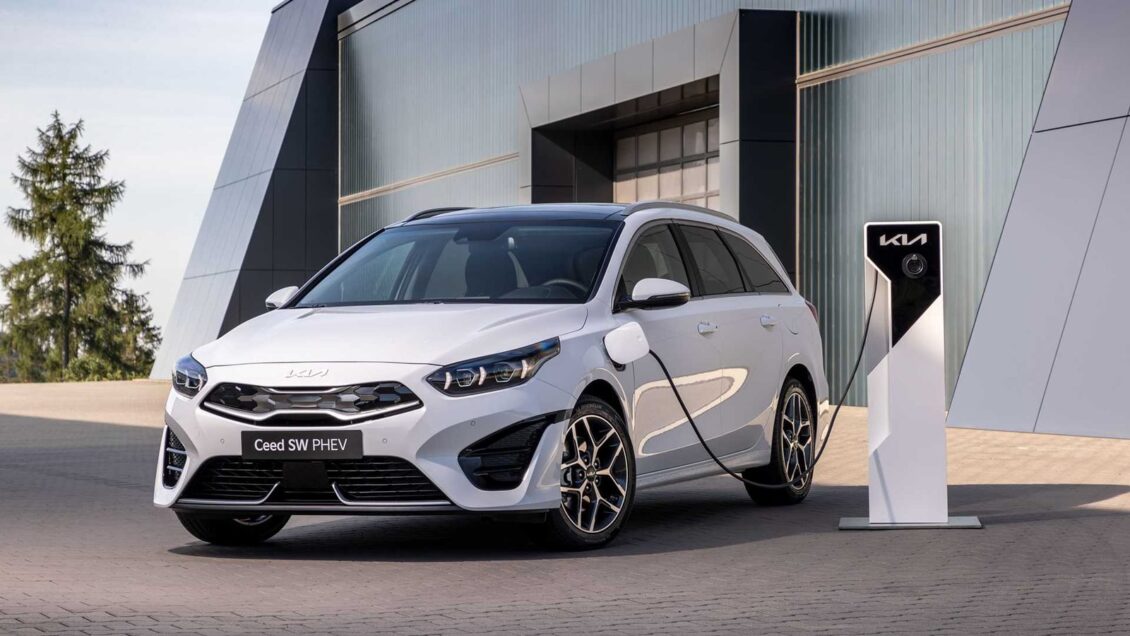 Llega el Kia Ceed Tourer 2022: Con precios competitivos