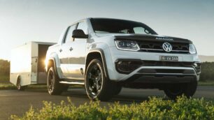 Volkswagen Amarok W580X: no podemos envidiar más a los australianos