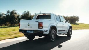 El bautizado como Volkswagen Amarok W580X ya está disponible para pedidos