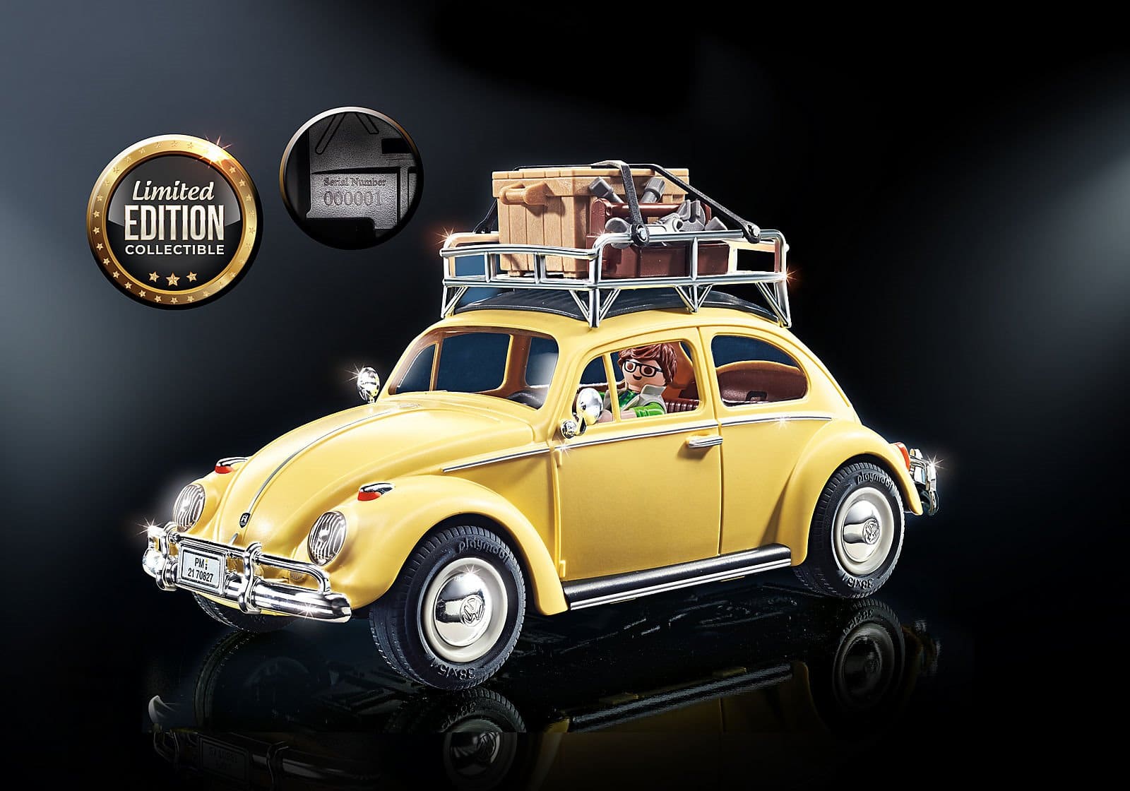 volkswagen beetle playmobil
