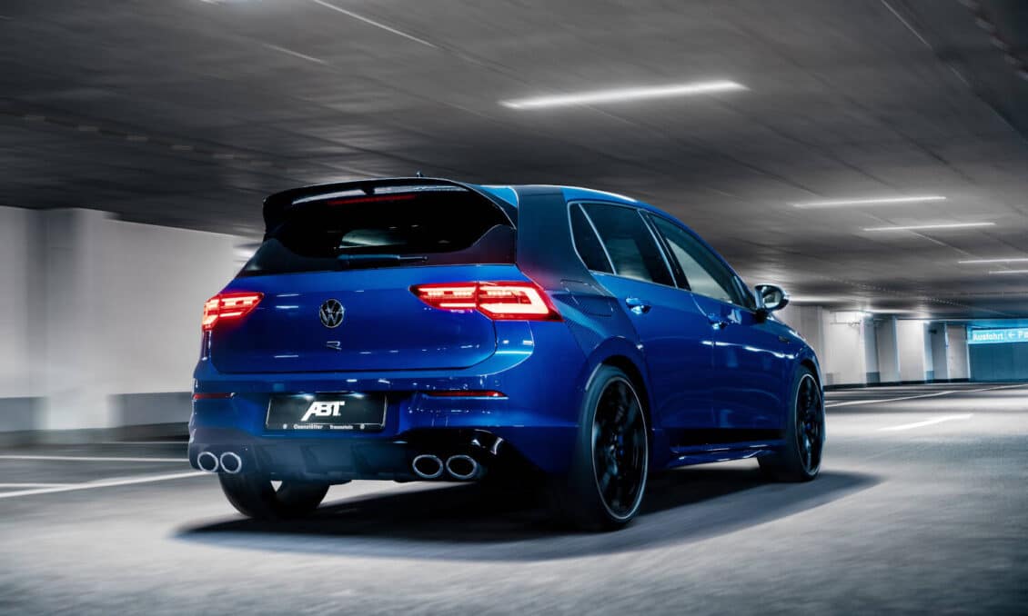 Ya no tienes que soñar con un Volkswagen Golf R de 384 CV, puedes tenerlo