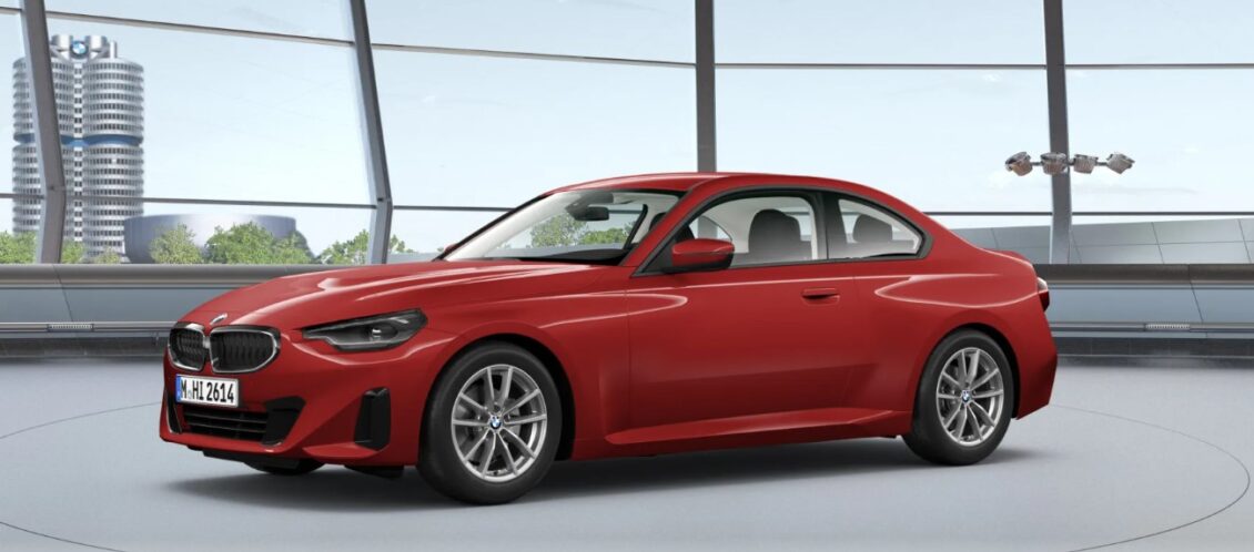 El nuevo BMW Serie 2 Coupé ya tiene precios: Básico no es tan molón