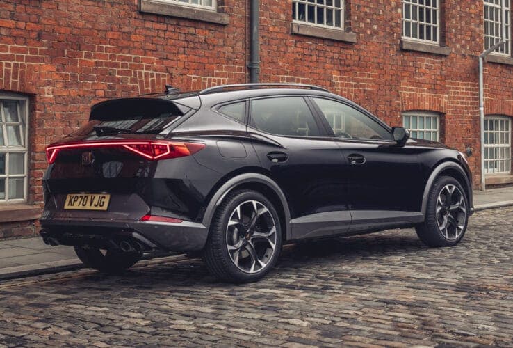 El Cupra Formentor llega a Singapur desde 143.750 € al cambio