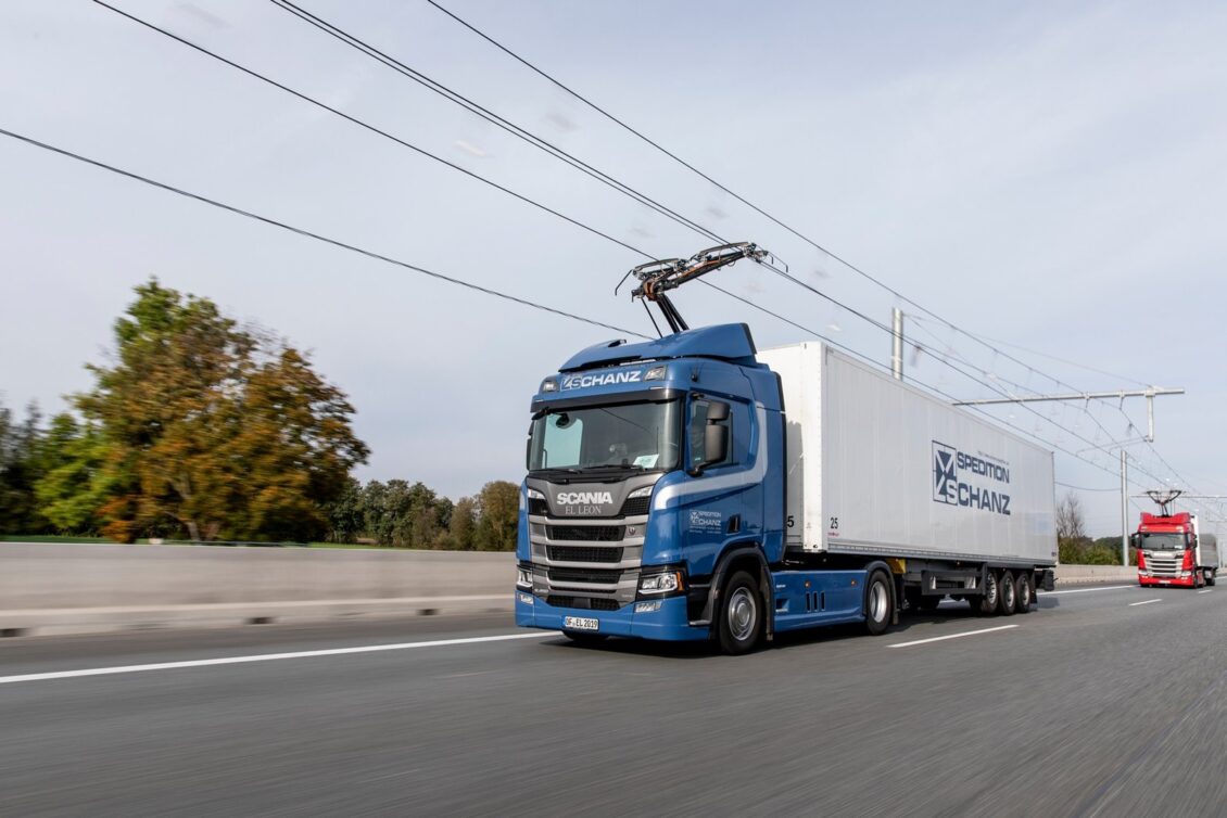 Así quieren Siemens y Continental que sean nuestras autopistas ¿Qué te parece?