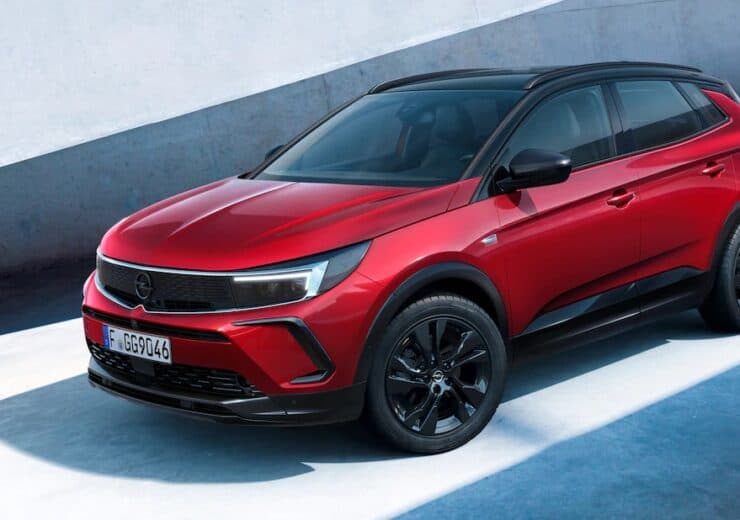 Opel grandland x 2022