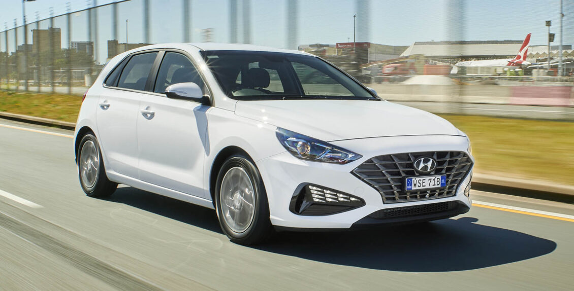 Sensacional oferta para el Hyundai i30, un compacto a precio de urbano