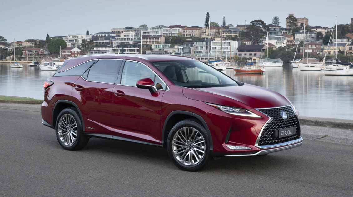 Ventas junio 2021, Australia: China sigue imparable; Honda y Lexus se estrellan