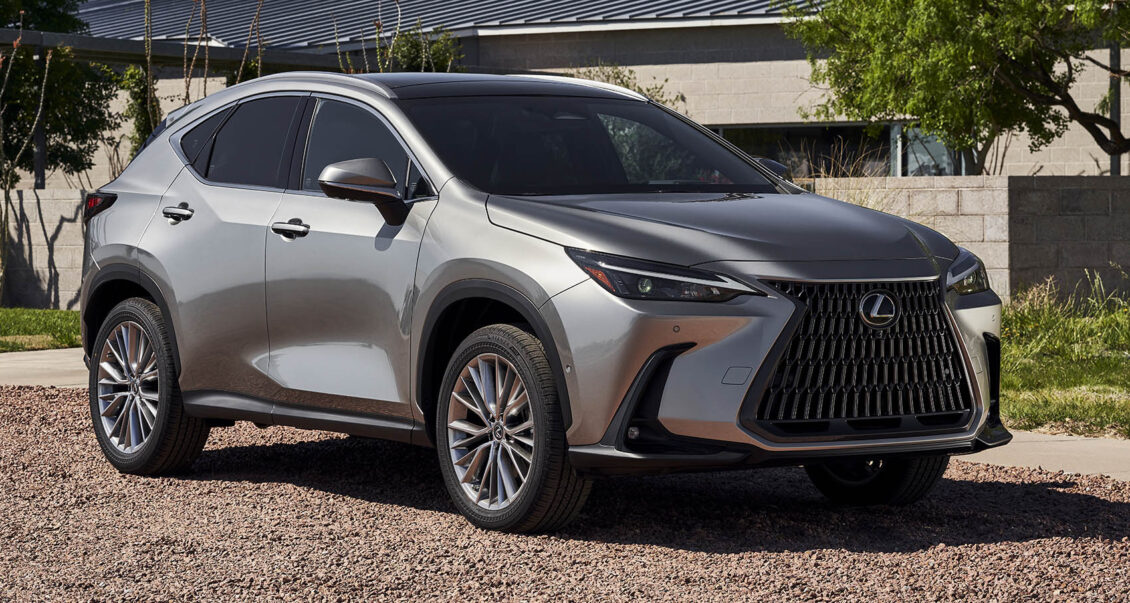 El nuevo Lexus NX ya tiene precios para España