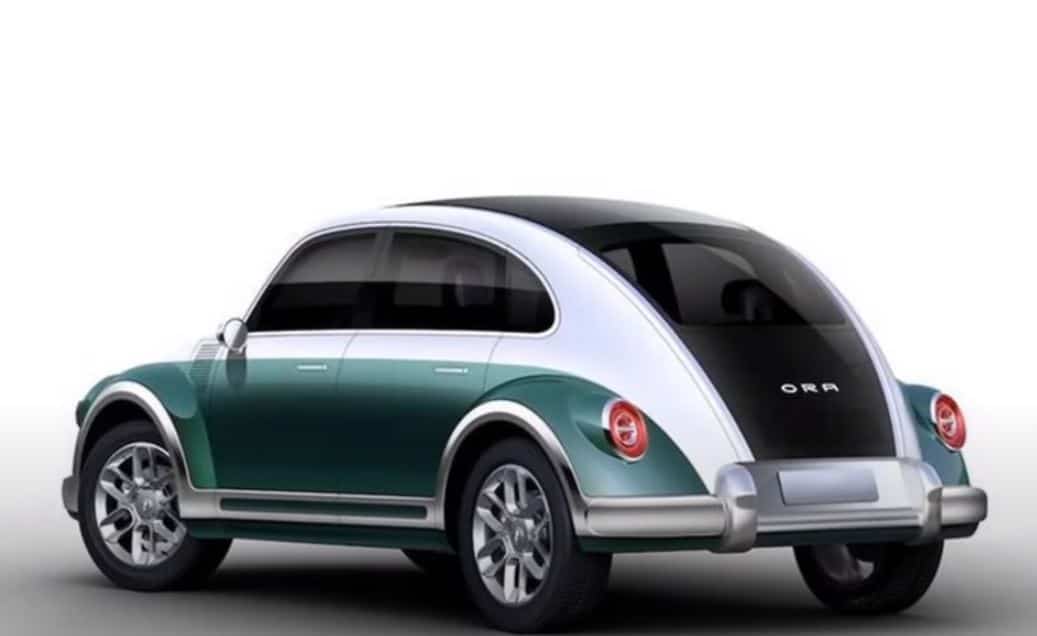 Great Wall Motor registra el Beetle eléctrico chino en Europa