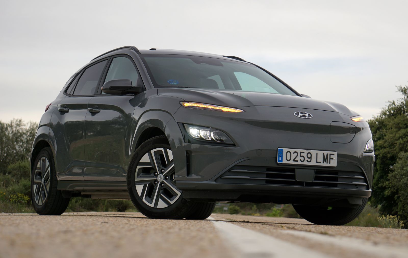 llamada a revisión Hyundai Kona