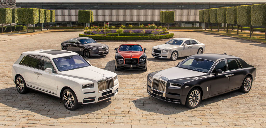 Goodbye to the Rolls-Royce Wraith and Dawn: they will have no replacement