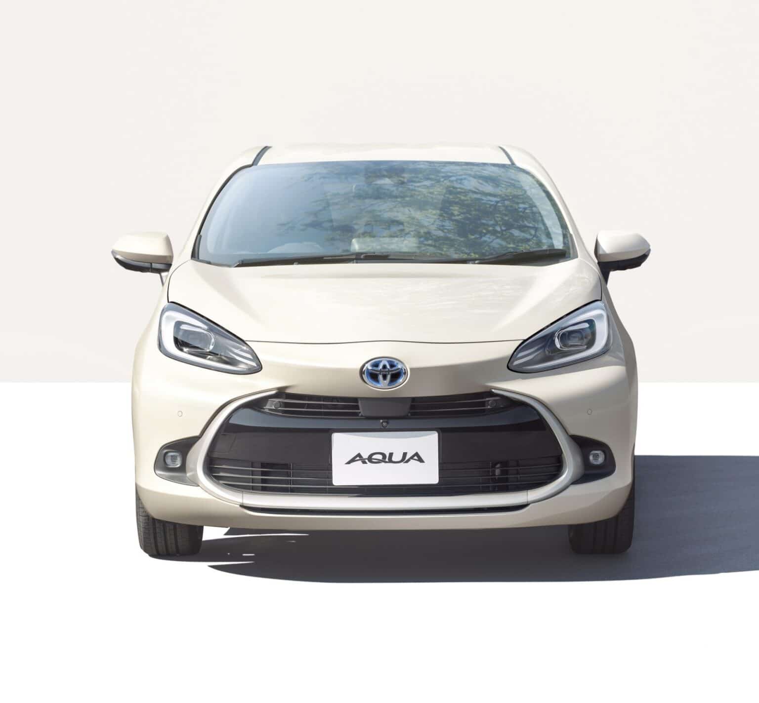 Toyota aqua 2022