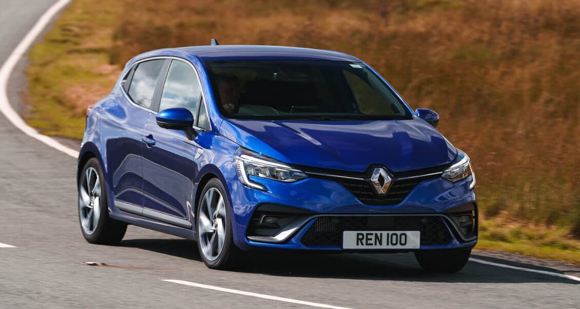 ¿Cuál es el Renault Clio preferido del público? Las versiones «picantes» no tienen demanda