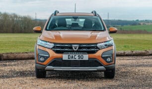El Dacia Sandero estrena gama 2022