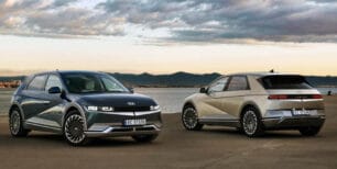 Hyundai Ioniq5 MY2023: Así es la nueva gama