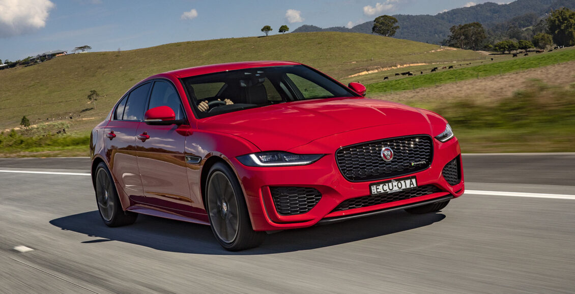 El Jaguar XE se pone al día: la berlina incomprendida ahora más atractiva