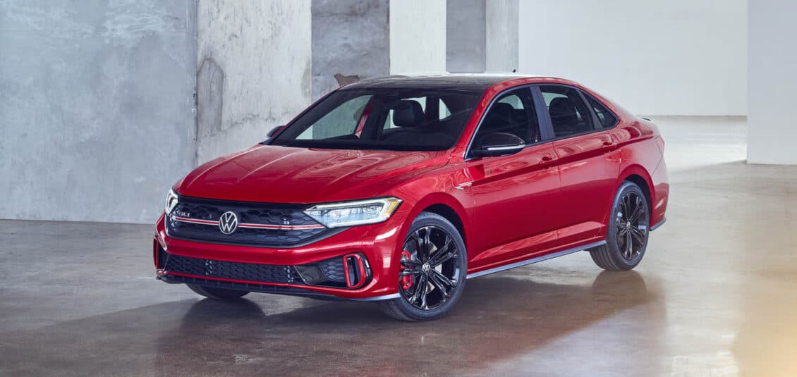 El Volkswagen Jetta se pone al día: Nos gusta el GLi con 231 CV