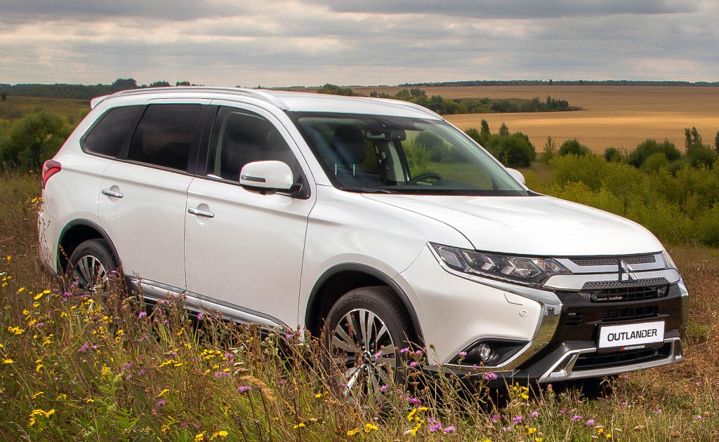 Adiós a los Mitsubishi ASX y Outlander en España