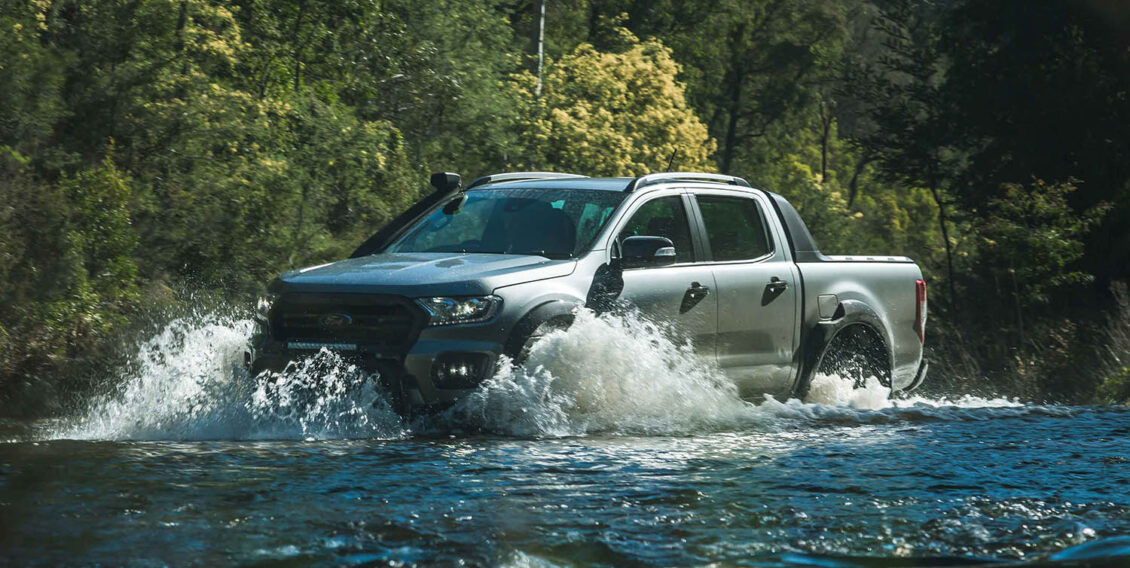 Estados Unidos «abandona» miles de vehículos en Afganistán: Entre ellos Ford Ranger