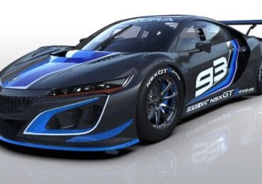 El Acura NSX GT3 Evo22 podrá homologarse hasta 2024