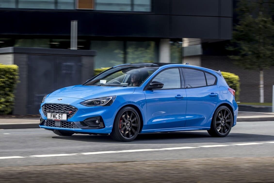 Así es el Ford Focus ST Edition: ¿Qué ofrece un Focus por más de 41.000 euros?