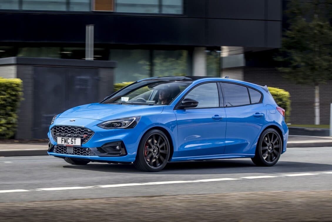 Ford Focus ST Edition detalles, precio, potencia y mejoras